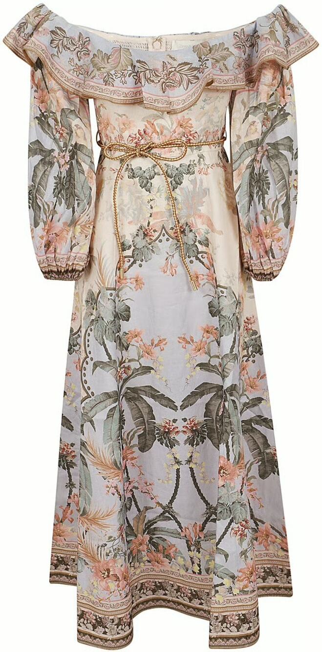 Zimmermann Dress Size 0